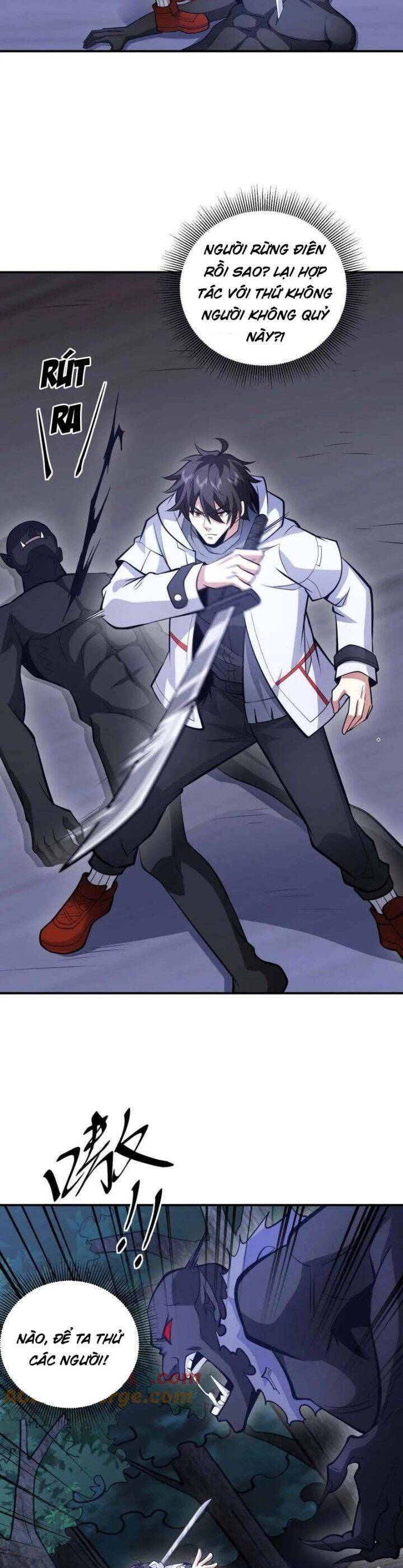 Đệ Nhất Danh Sách Chapter  443 - 17