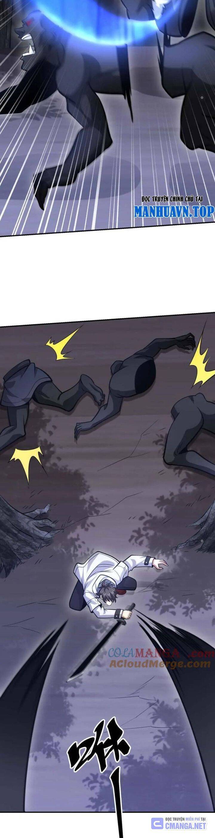 Đệ Nhất Danh Sách Chapter  443 - 20