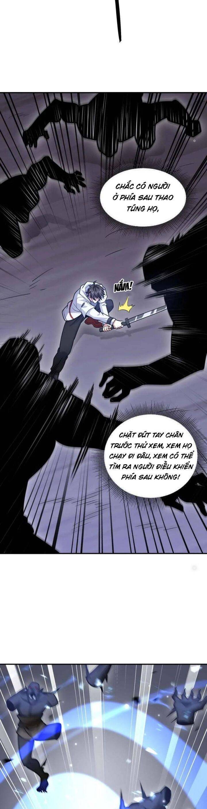 Đệ Nhất Danh Sách Chapter  443 - 21