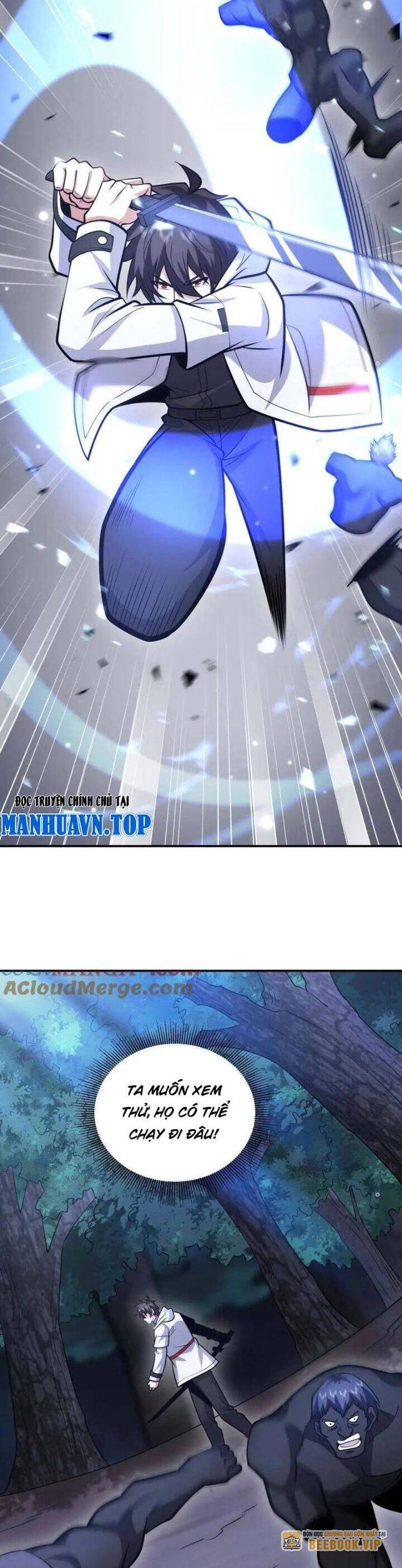 Đệ Nhất Danh Sách Chapter  443 - 22