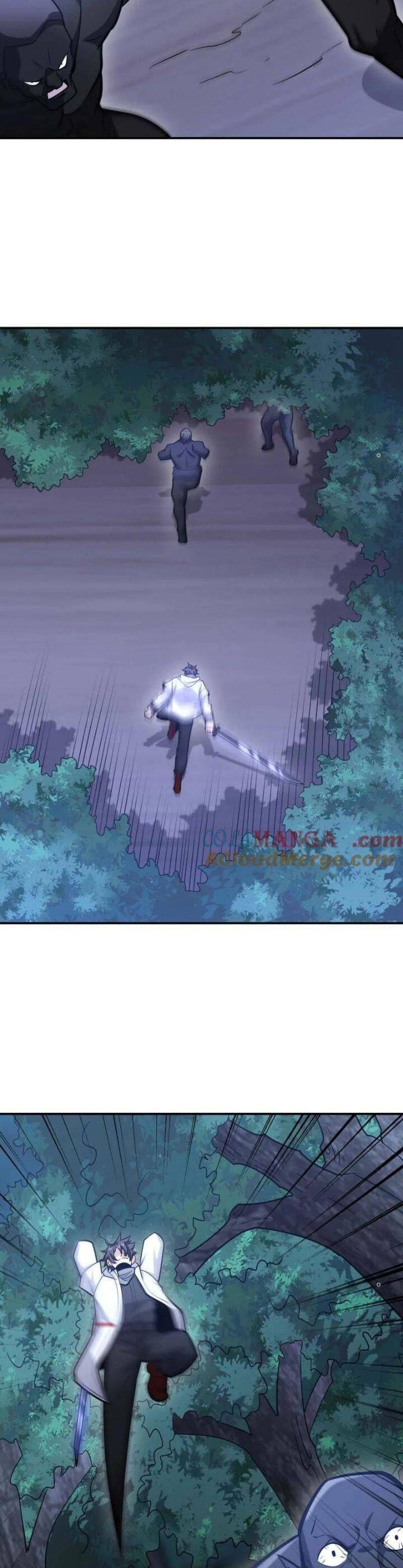 Đệ Nhất Danh Sách Chapter  443 - 23