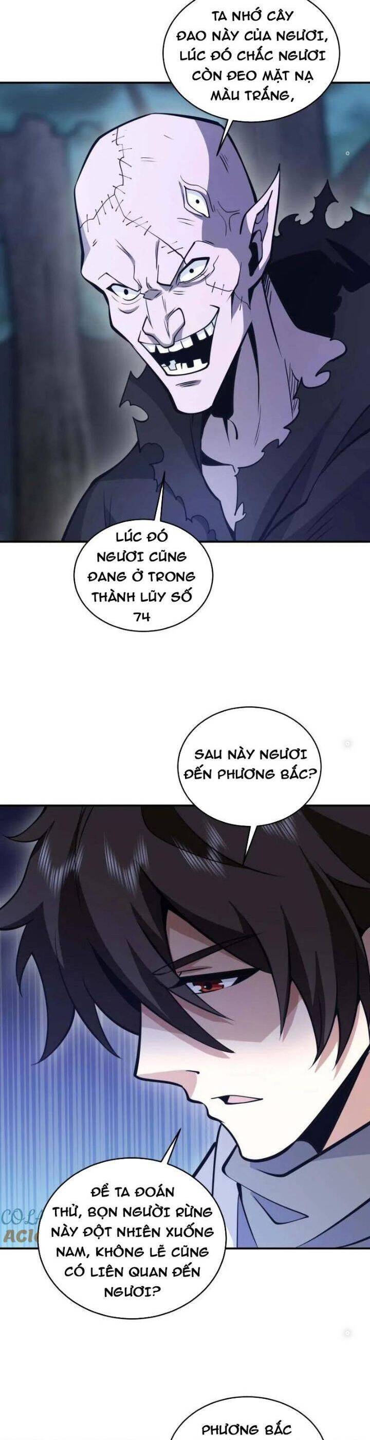 Đệ Nhất Danh Sách Chapter  443 - 30