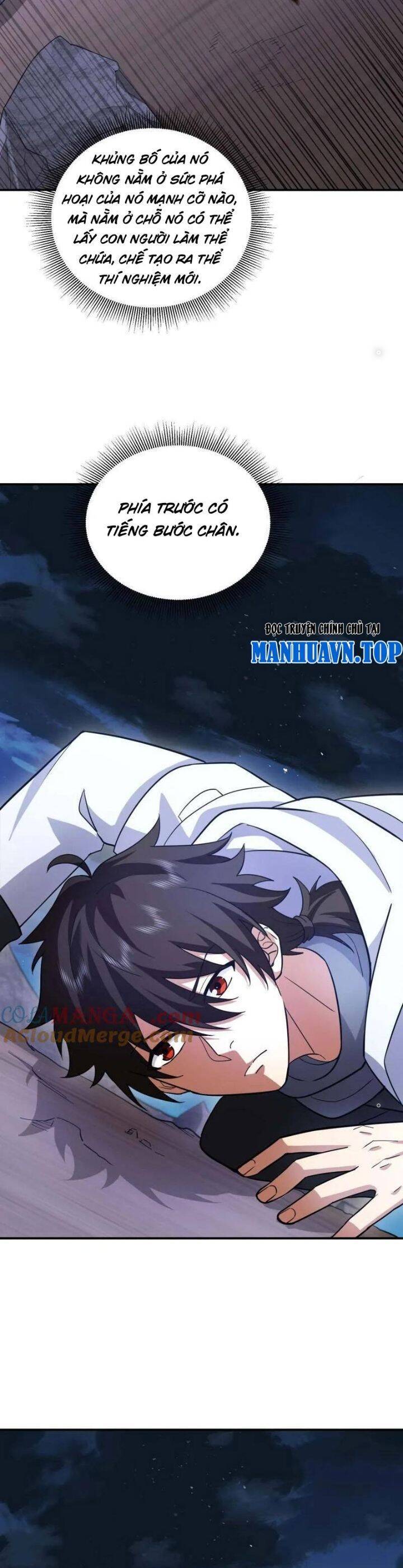 Đệ Nhất Danh Sách Chapter  443 - 9