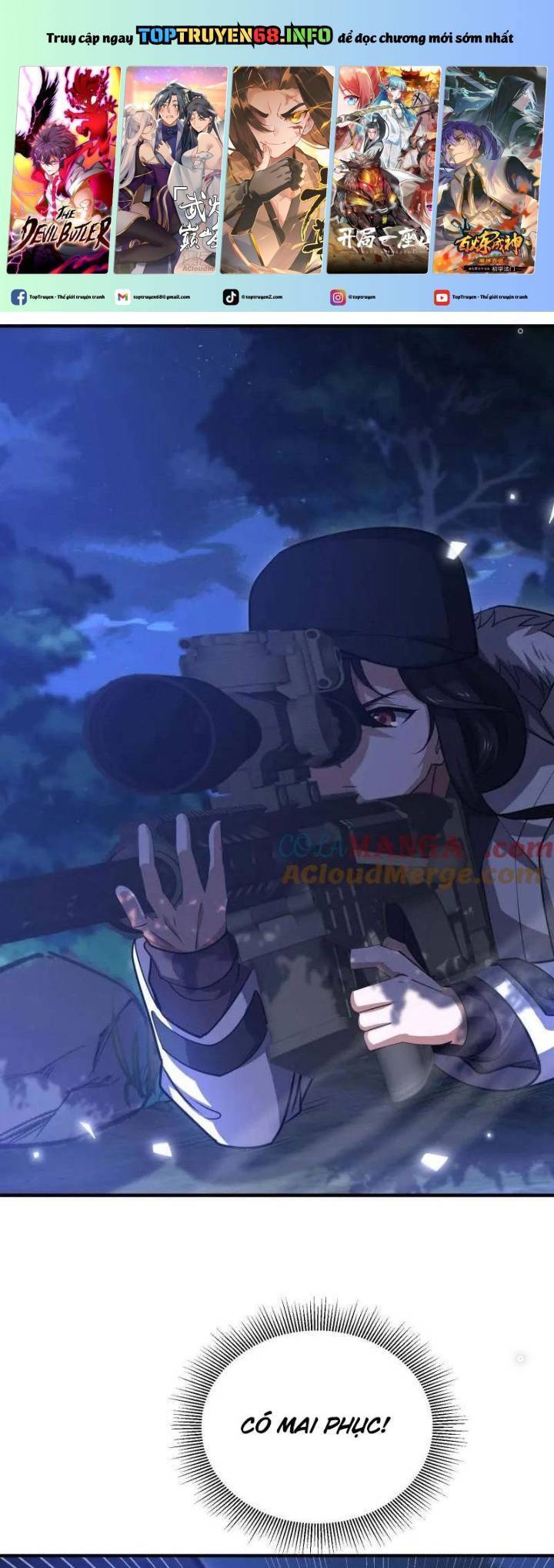 Đệ Nhất Danh Sách Chapter  444 - 2