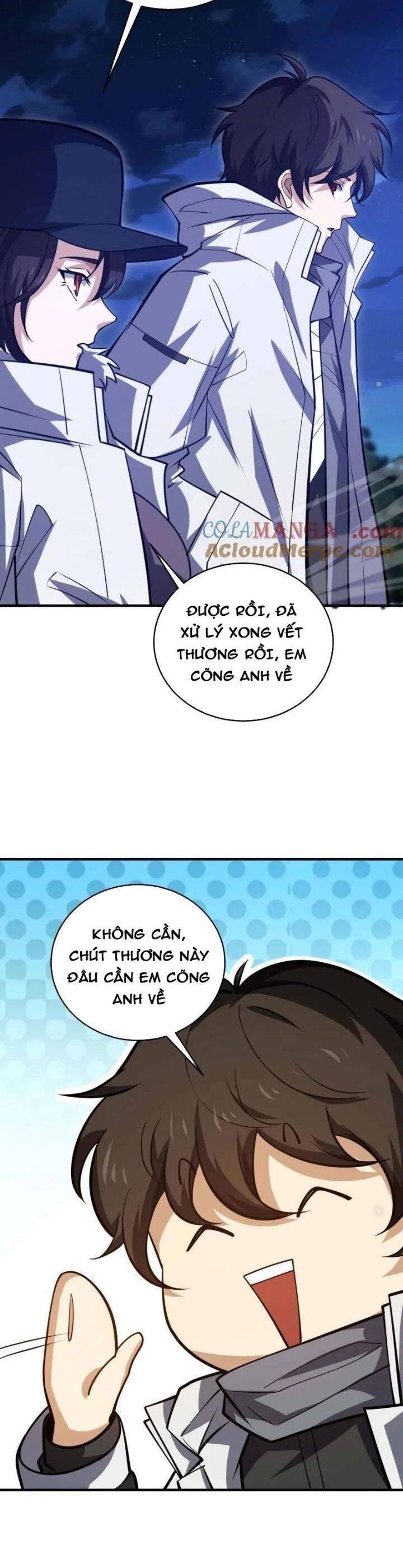 Đệ Nhất Danh Sách Chapter  444 - 15