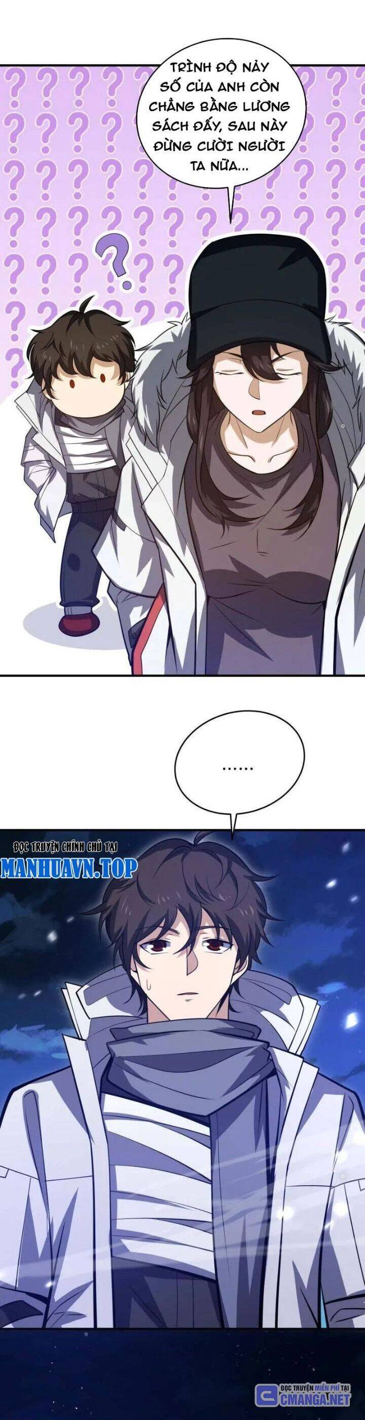 Đệ Nhất Danh Sách Chapter  444 - 16