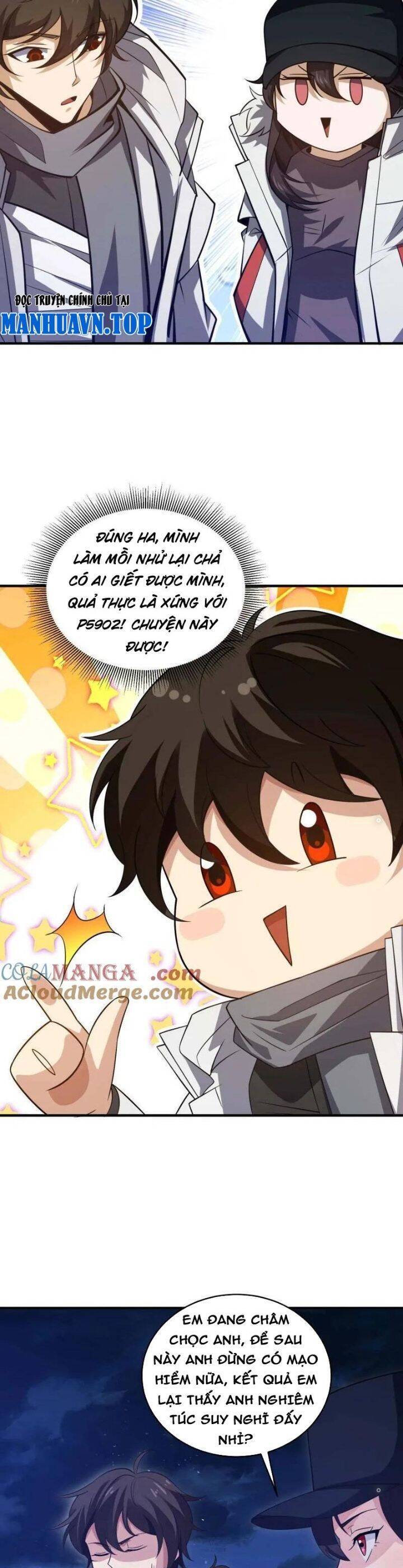 Đệ Nhất Danh Sách Chapter  444 - 20