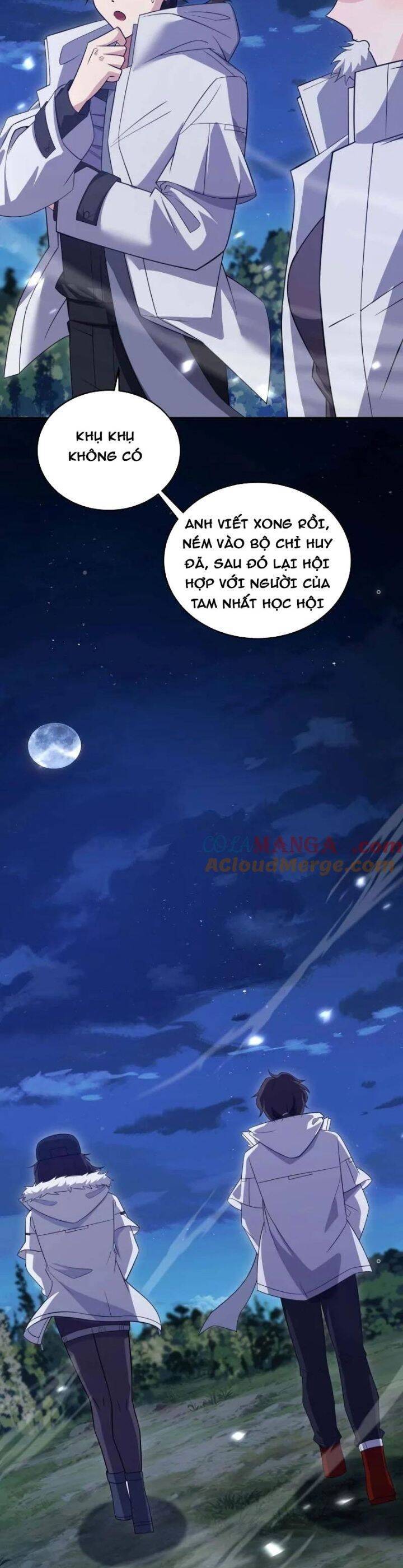 Đệ Nhất Danh Sách Chapter  444 - 21