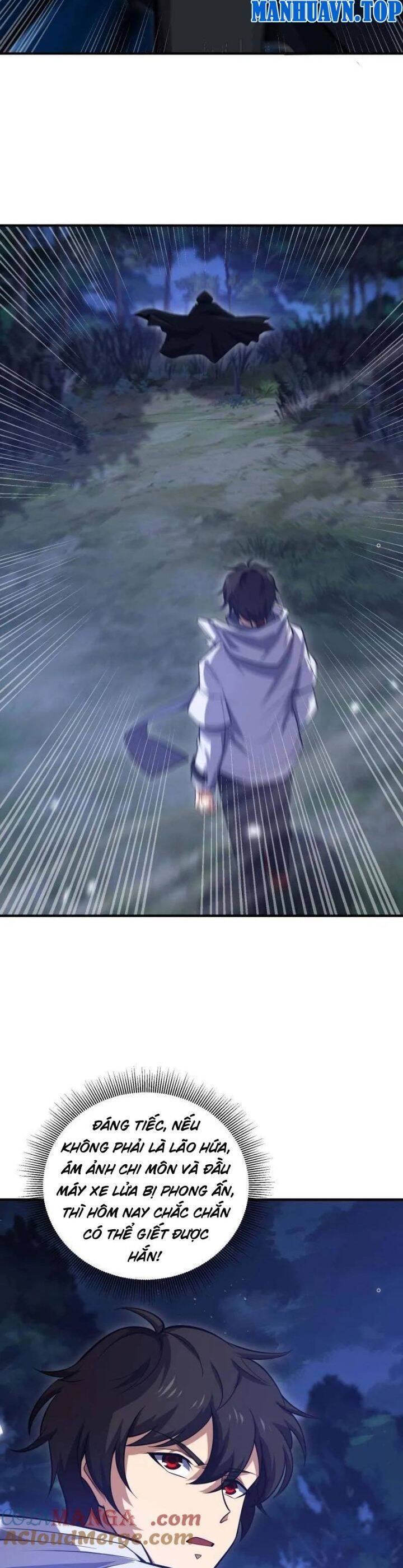 Đệ Nhất Danh Sách Chapter  444 - 5