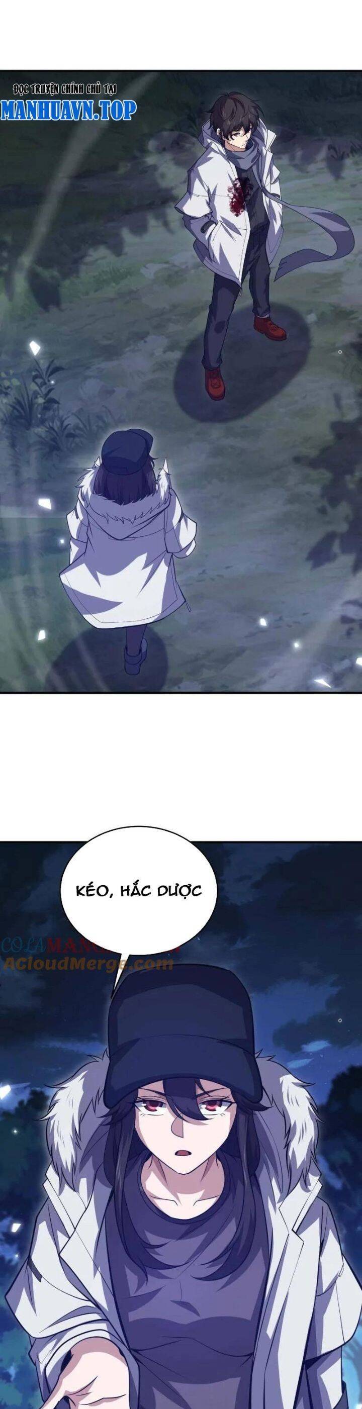 Đệ Nhất Danh Sách Chapter  444 - 7