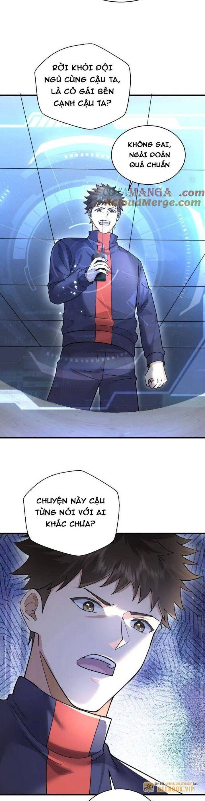 Đệ Nhất Danh Sách Chapter  445 - 14