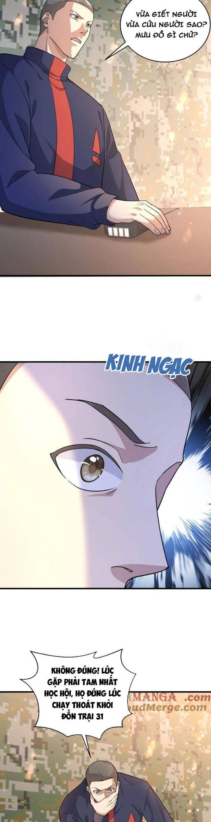 Đệ Nhất Danh Sách Chapter  445 - 17