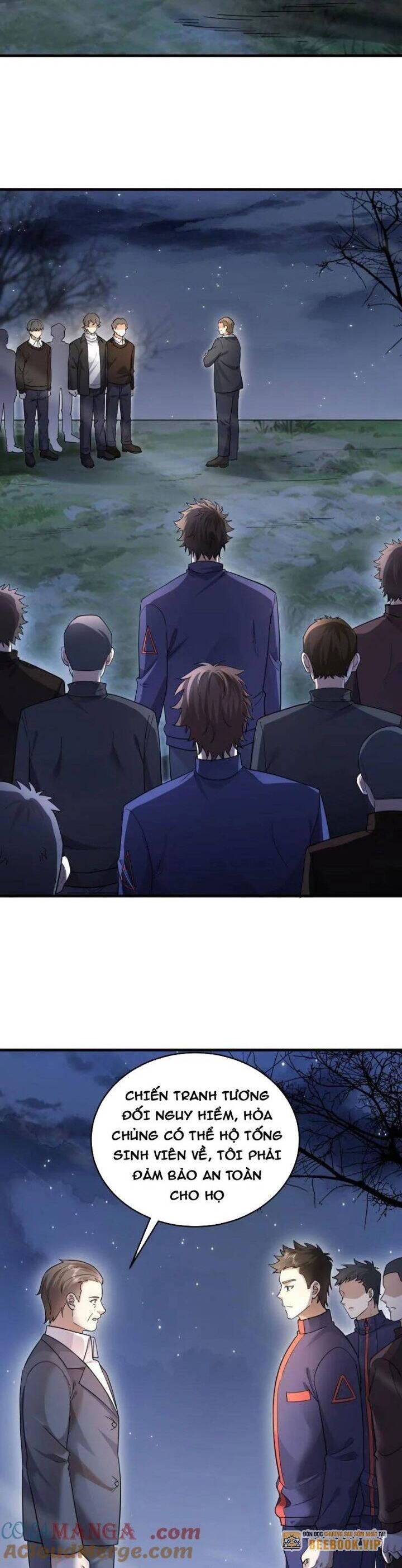 Đệ Nhất Danh Sách Chapter  445 - 6