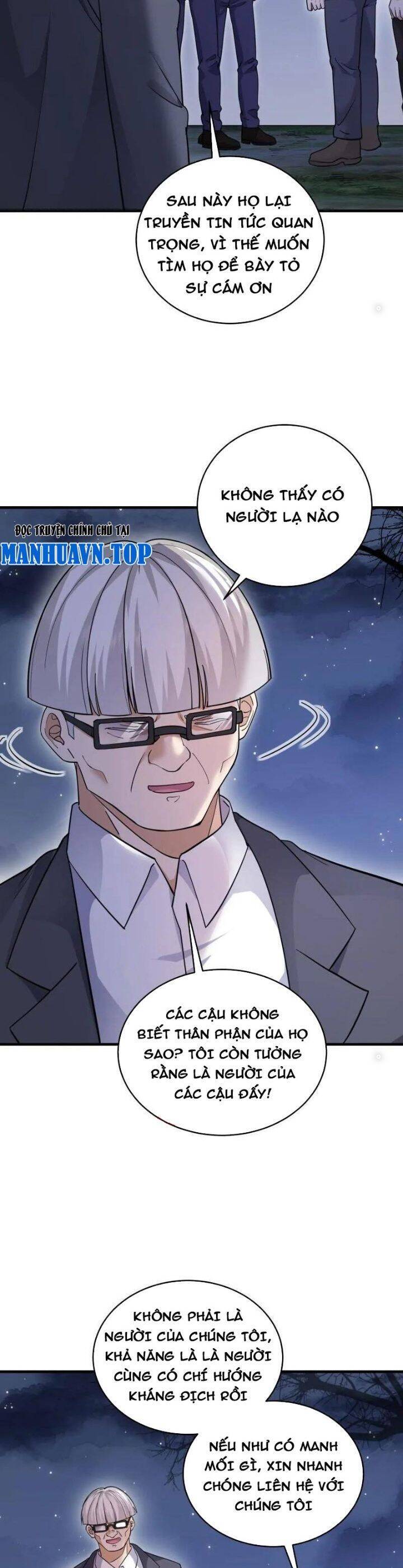 Đệ Nhất Danh Sách Chapter  445 - 9