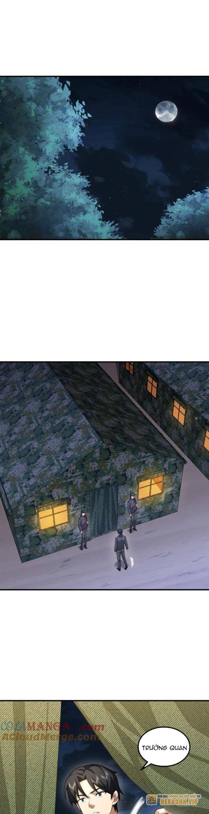 Đệ Nhất Danh Sách Chapter  446 - 14