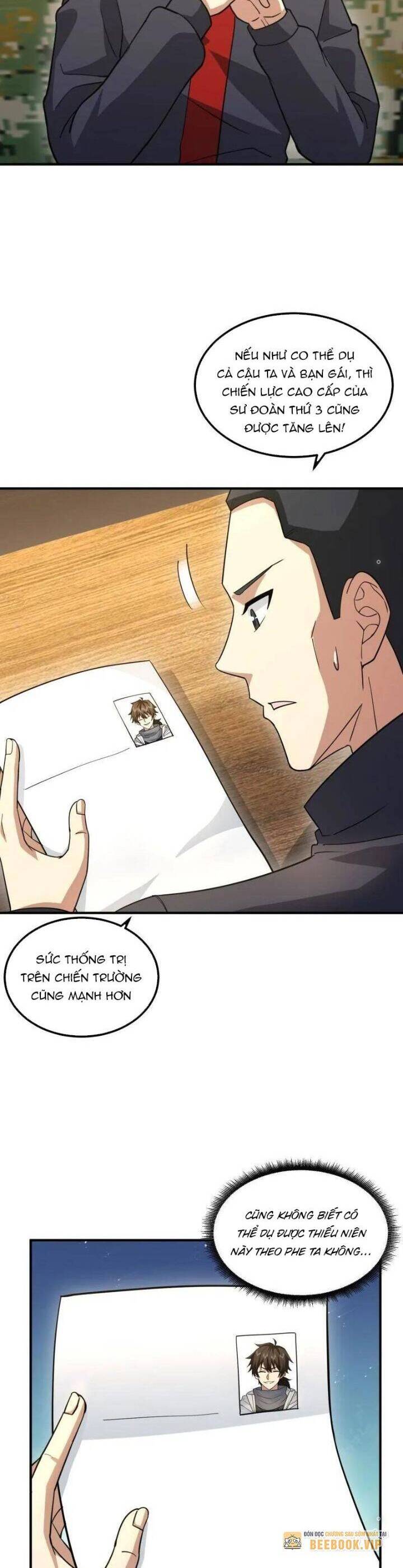 Đệ Nhất Danh Sách Chapter  446 - 22