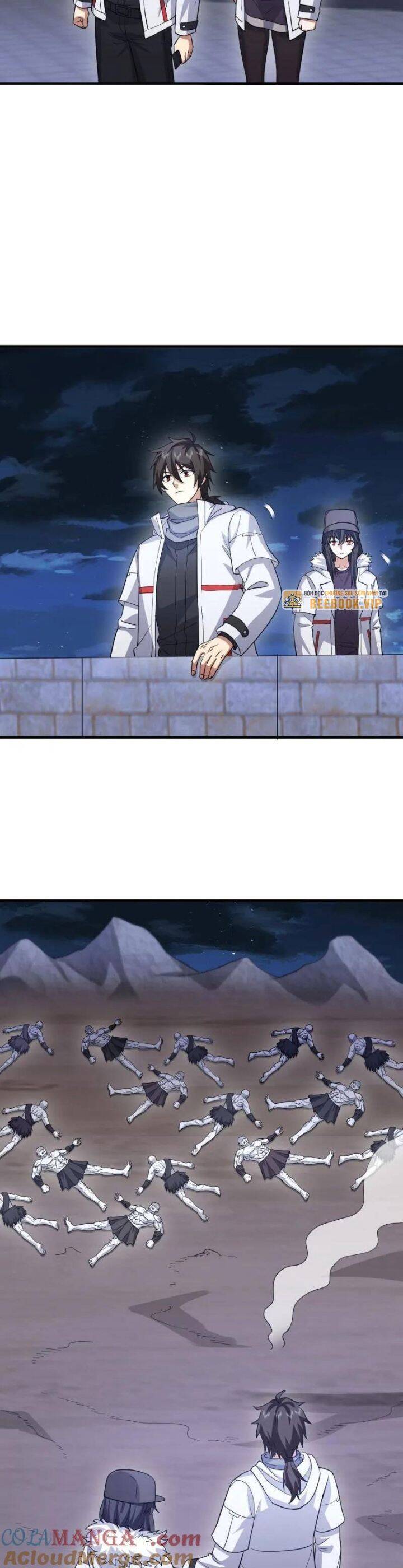 Đệ Nhất Danh Sách Chapter  446 - 25