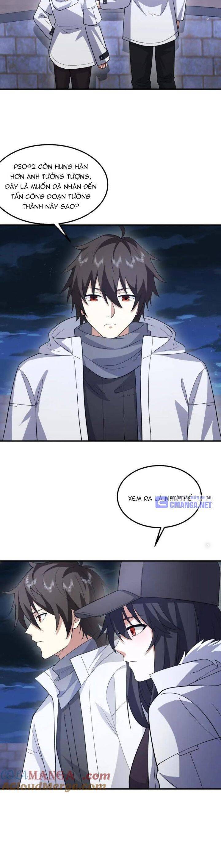 Đệ Nhất Danh Sách Chapter  446 - 26