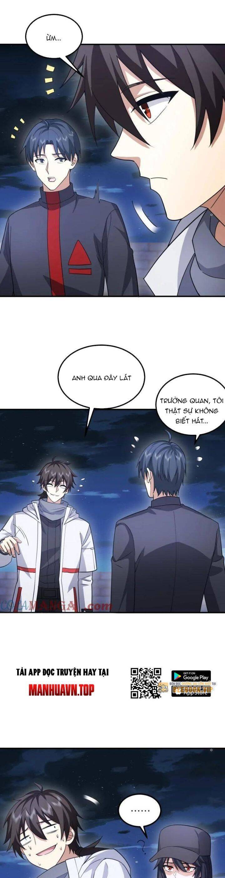 Đệ Nhất Danh Sách Chapter  446 - 27