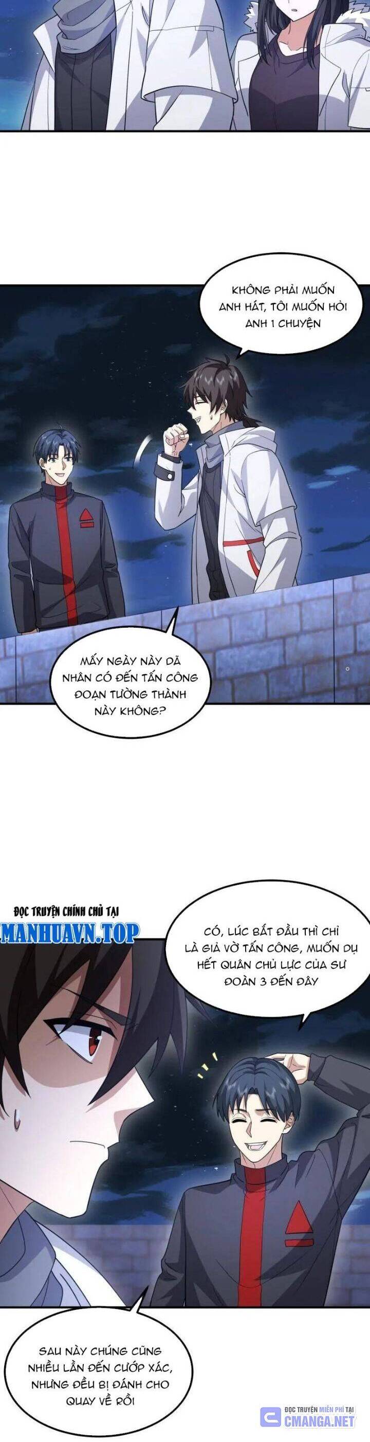 Đệ Nhất Danh Sách Chapter  446 - 28