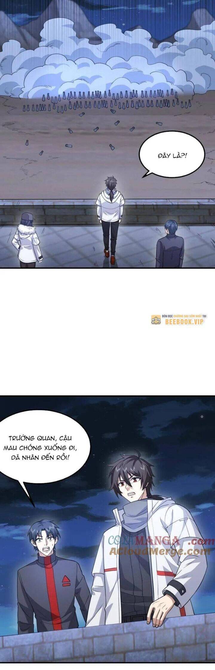 Đệ Nhất Danh Sách Chapter  446 - 30