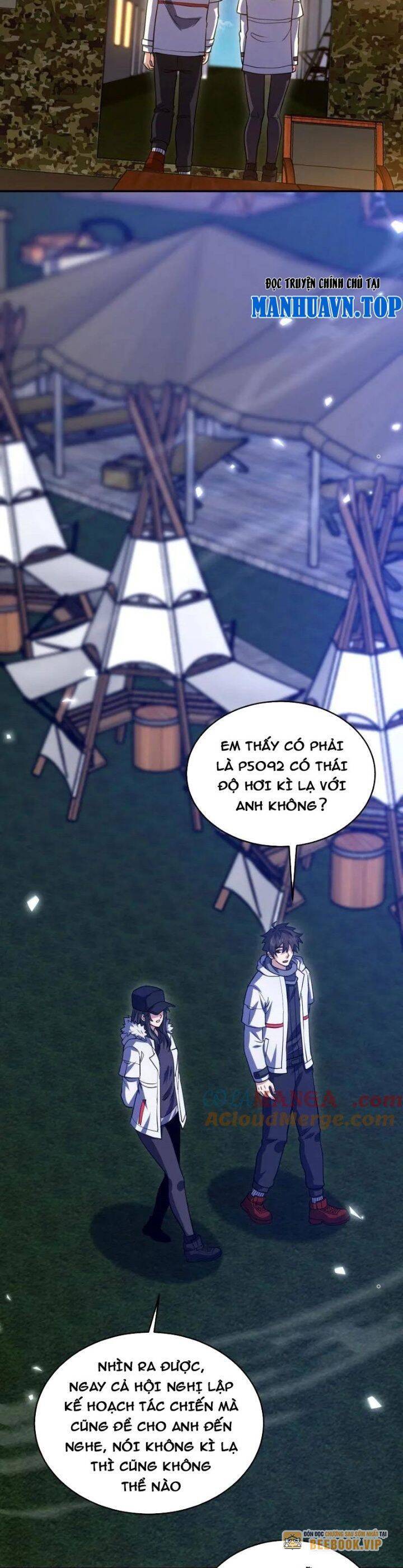 Đệ Nhất Danh Sách Chapter  447 - 14