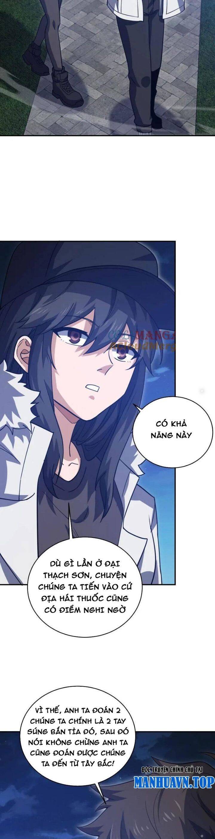 Đệ Nhất Danh Sách Chapter  447 - 17