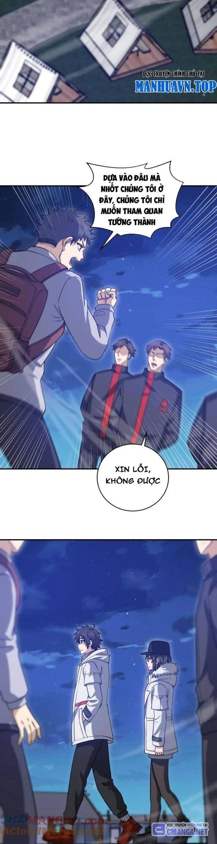 Đệ Nhất Danh Sách Chapter  447 - 20