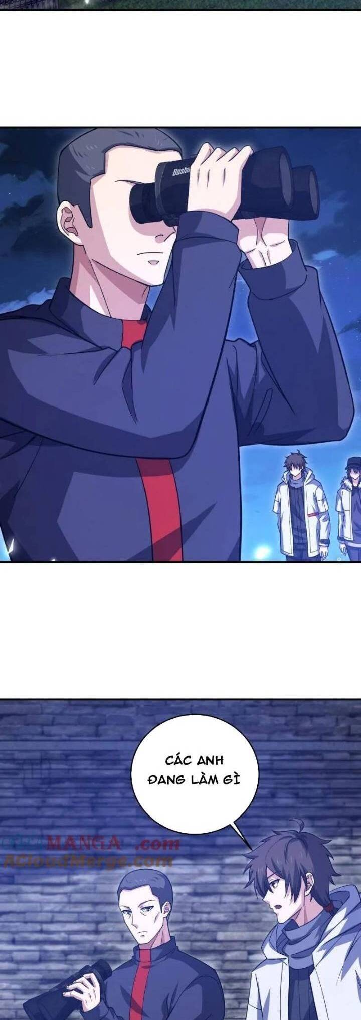 Đệ Nhất Danh Sách Chapter  447 - 3