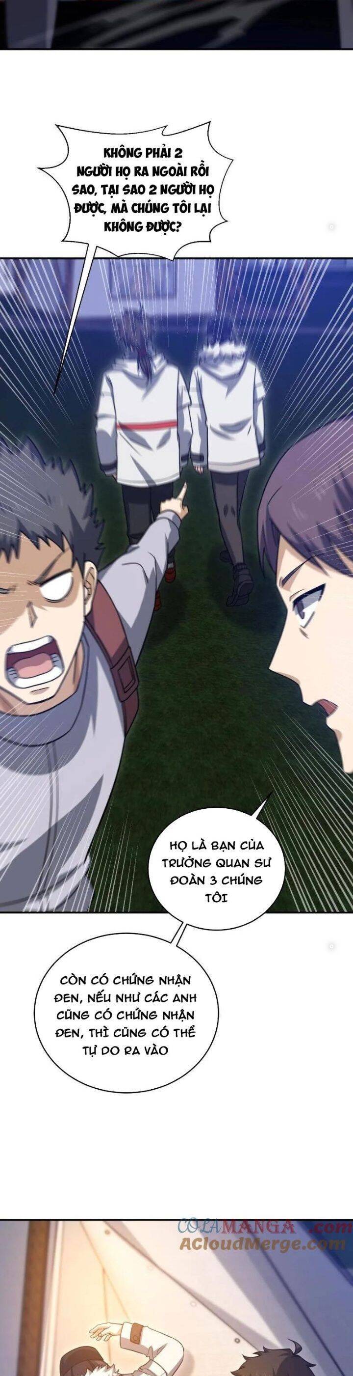 Đệ Nhất Danh Sách Chapter  447 - 21