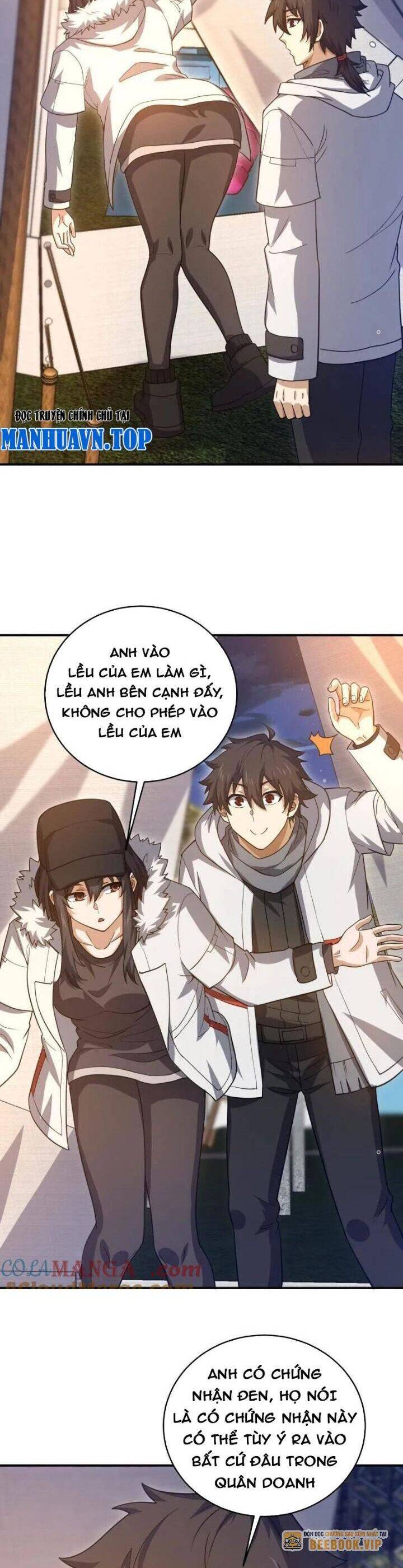 Đệ Nhất Danh Sách Chapter  447 - 22