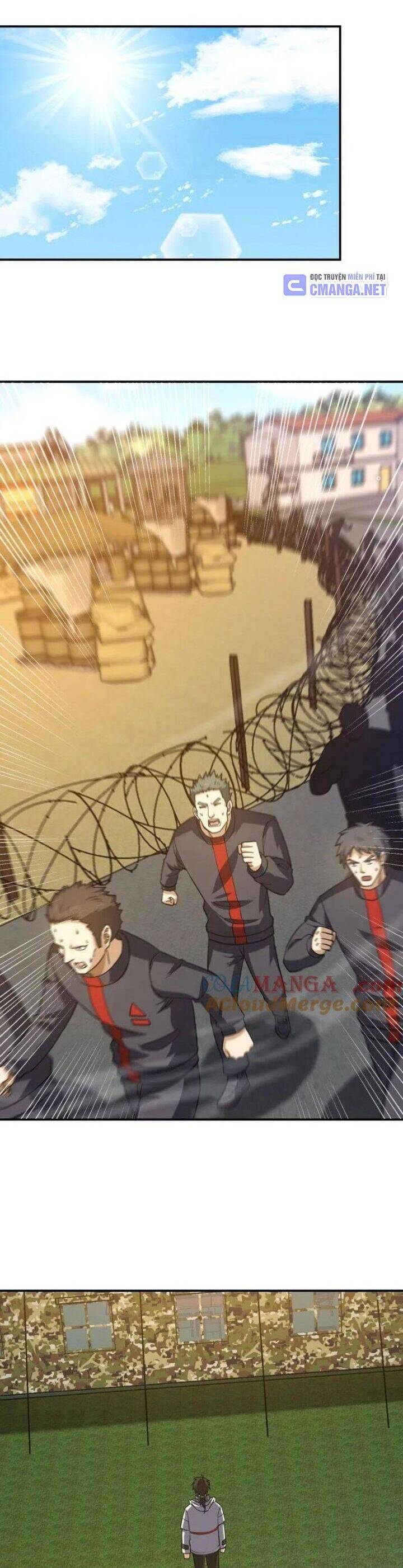 Đệ Nhất Danh Sách Chapter  447 - 24