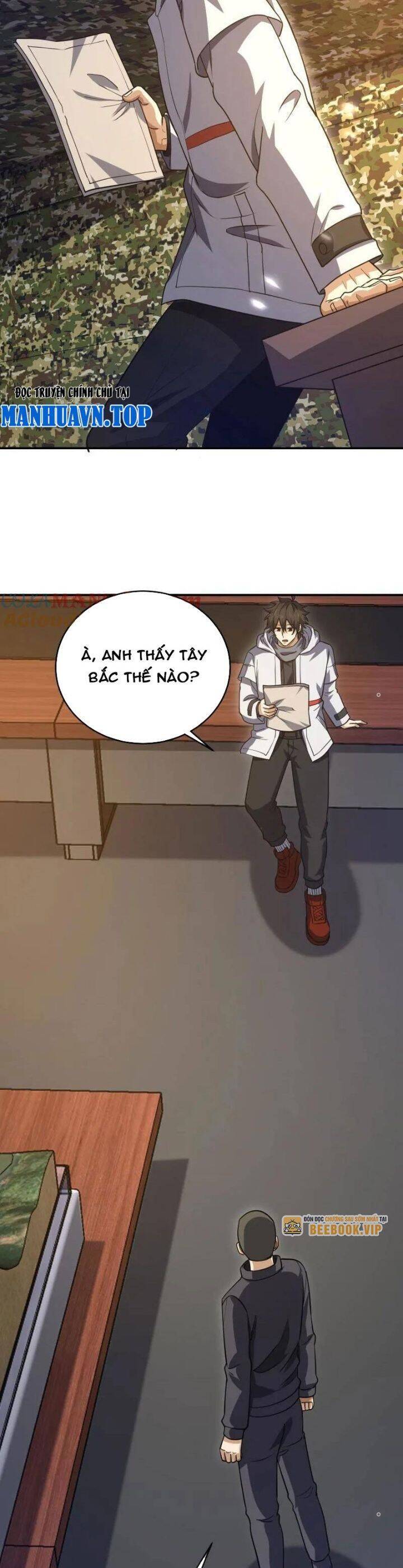 Đệ Nhất Danh Sách Chapter  447 - 27