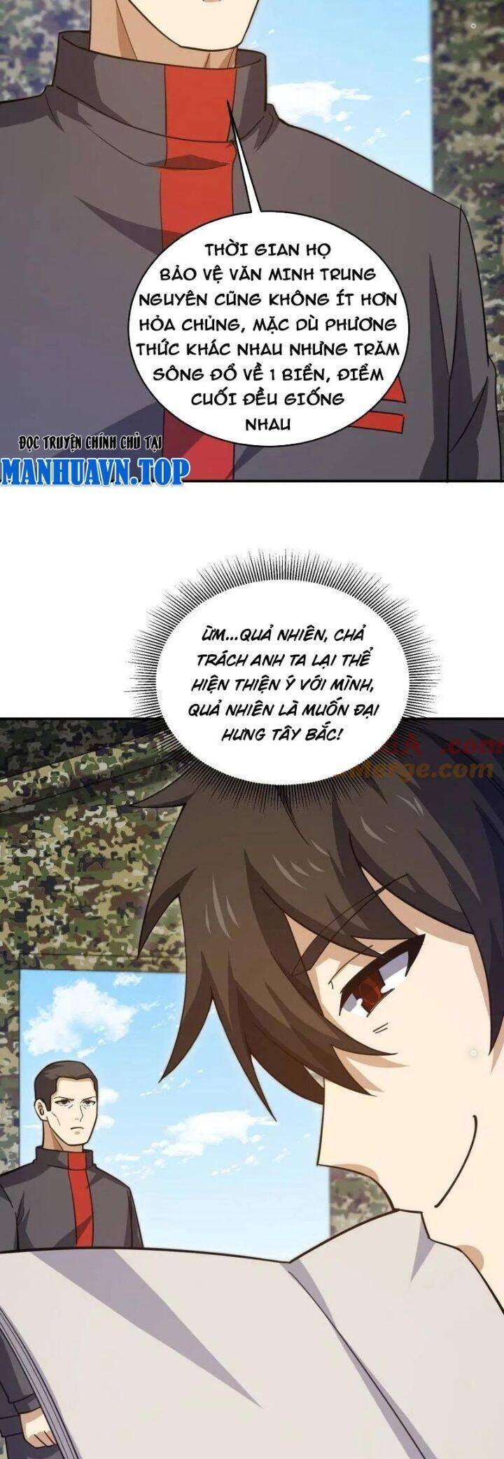 Đệ Nhất Danh Sách Chapter  447 - 29