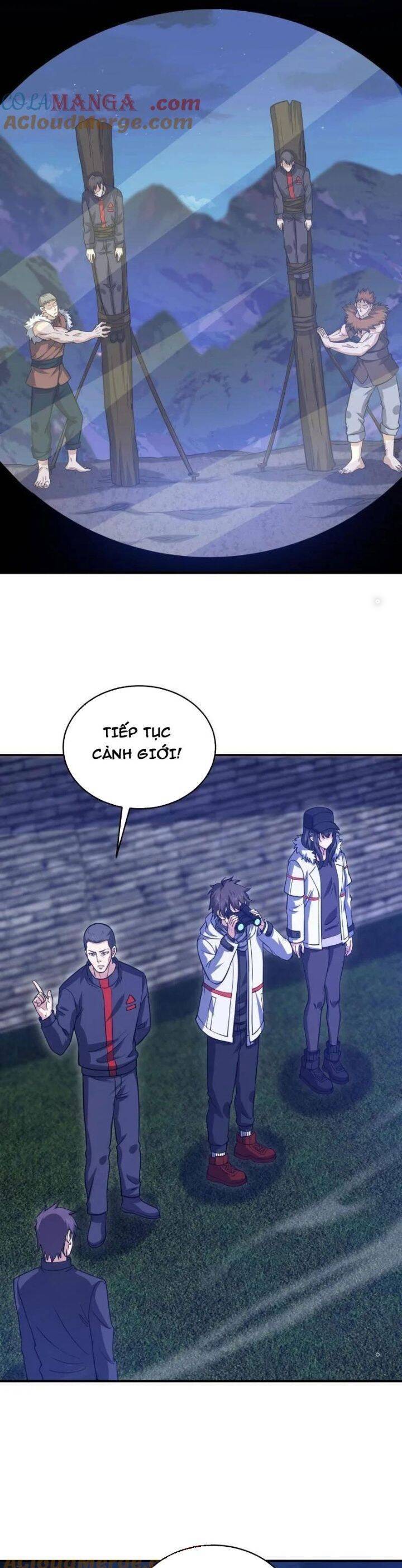 Đệ Nhất Danh Sách Chapter  447 - 5