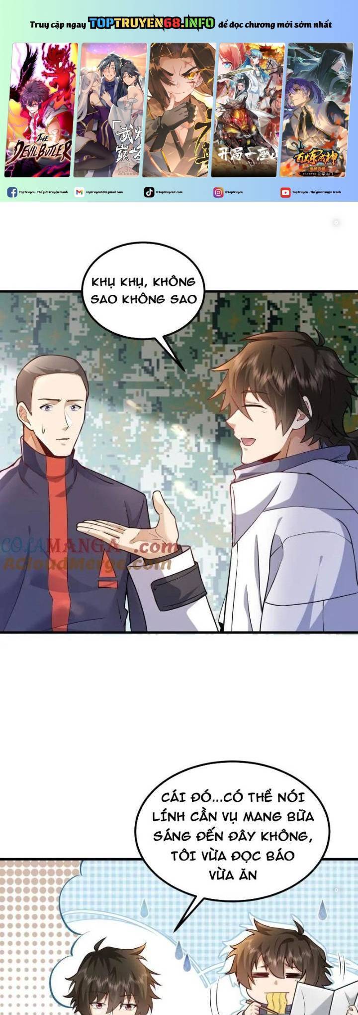 Đệ Nhất Danh Sách Chapter  448 - 2