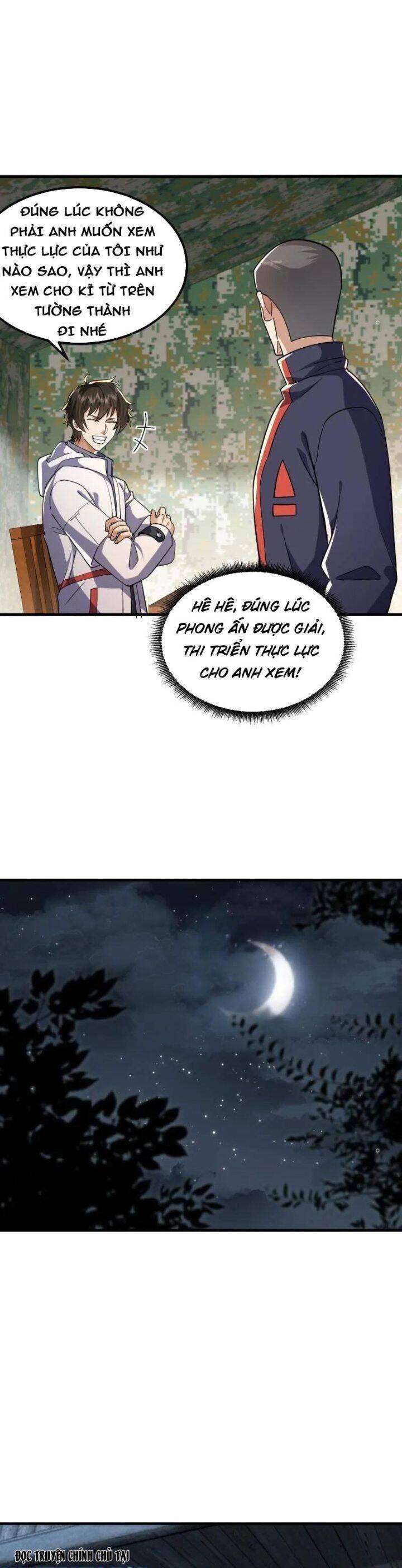 Đệ Nhất Danh Sách Chapter  448 - 13