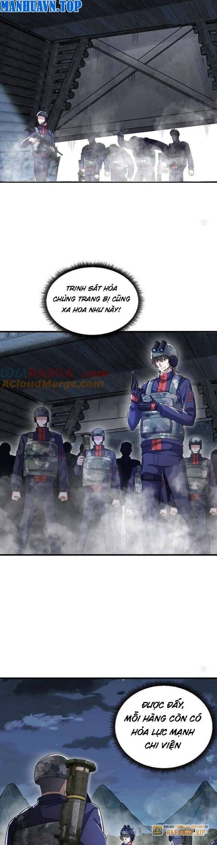 Đệ Nhất Danh Sách Chapter  448 - 14