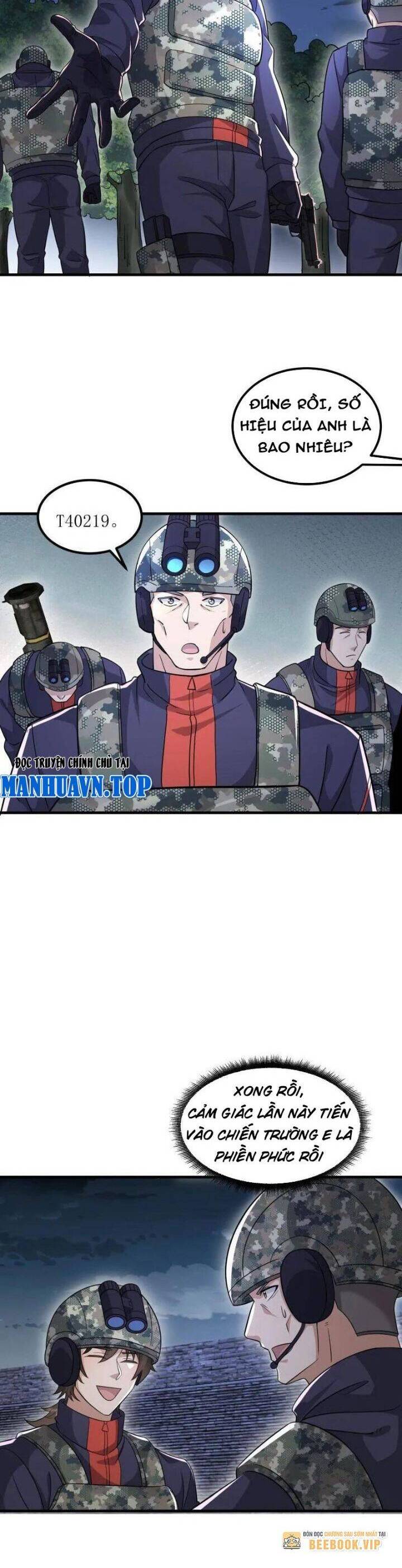 Đệ Nhất Danh Sách Chapter  448 - 18