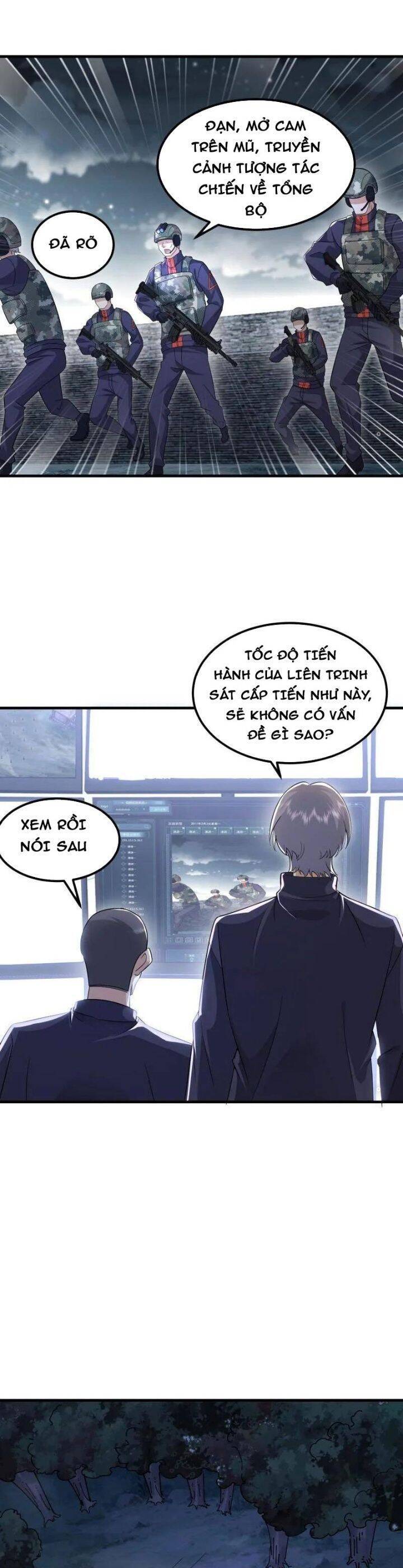 Đệ Nhất Danh Sách Chapter  448 - 22