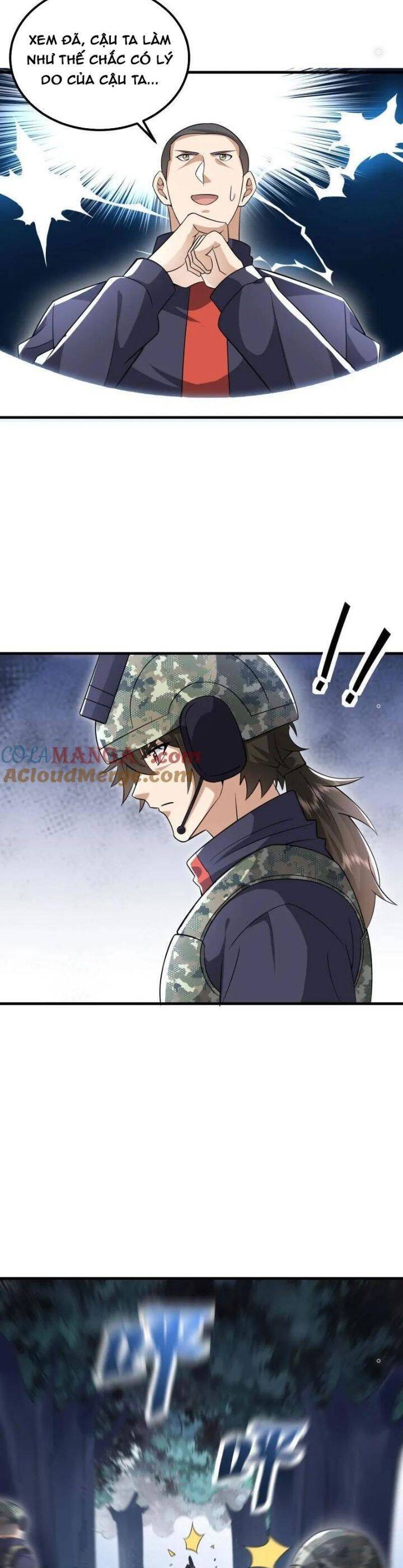 Đệ Nhất Danh Sách Chapter  448 - 26