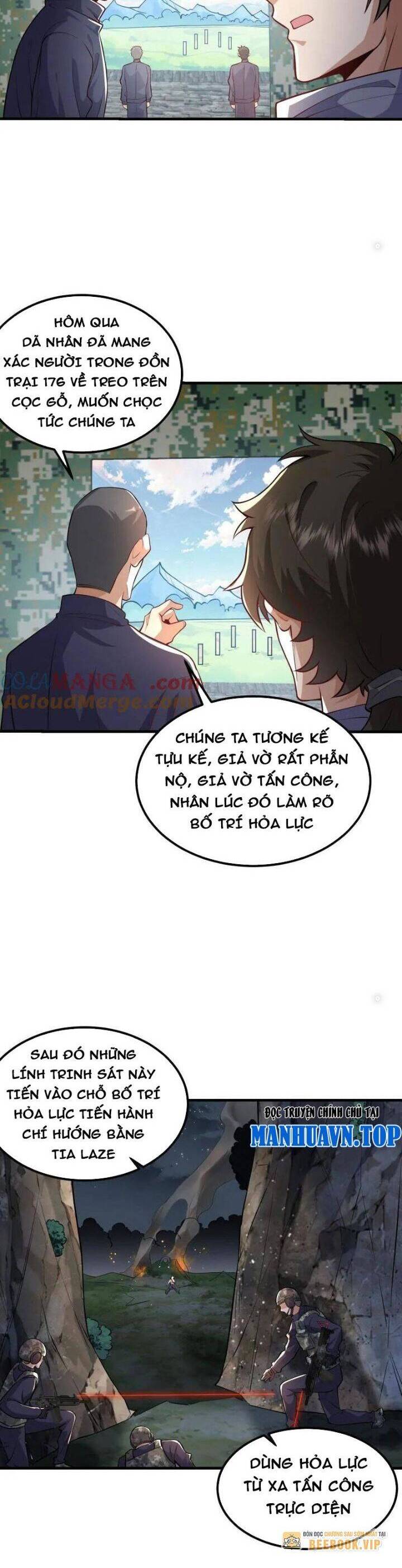 Đệ Nhất Danh Sách Chapter  448 - 10