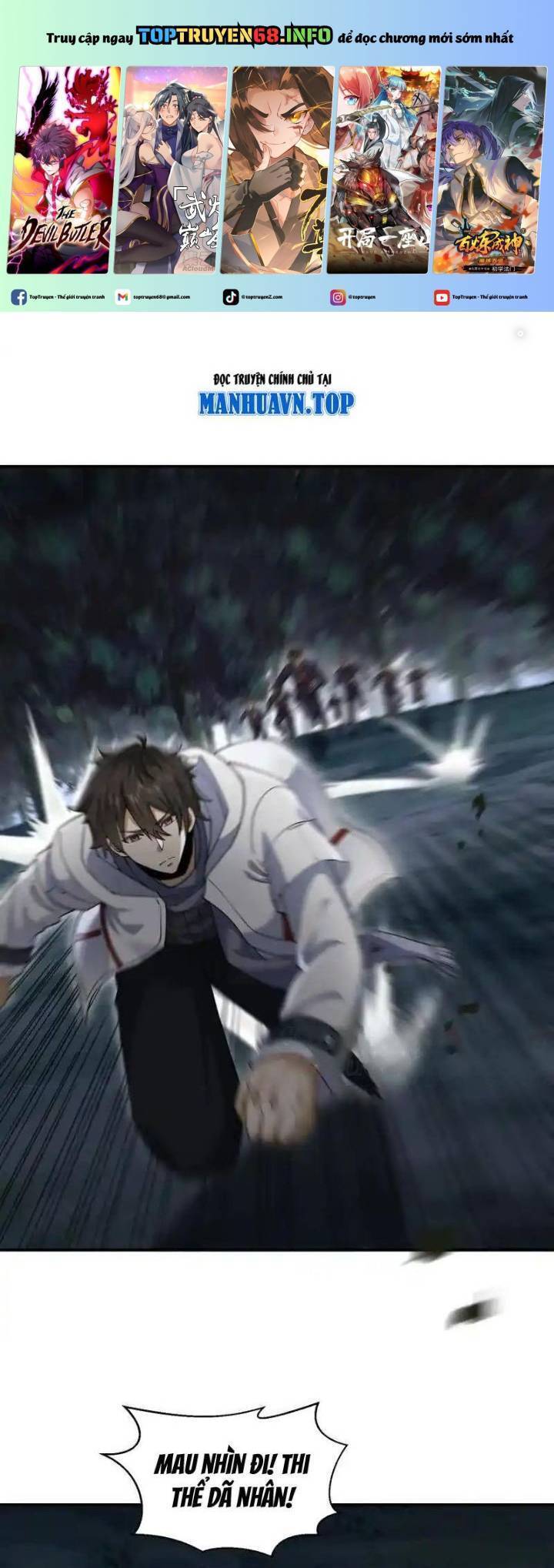 Đệ Nhất Danh Sách Chapter  449 - 2