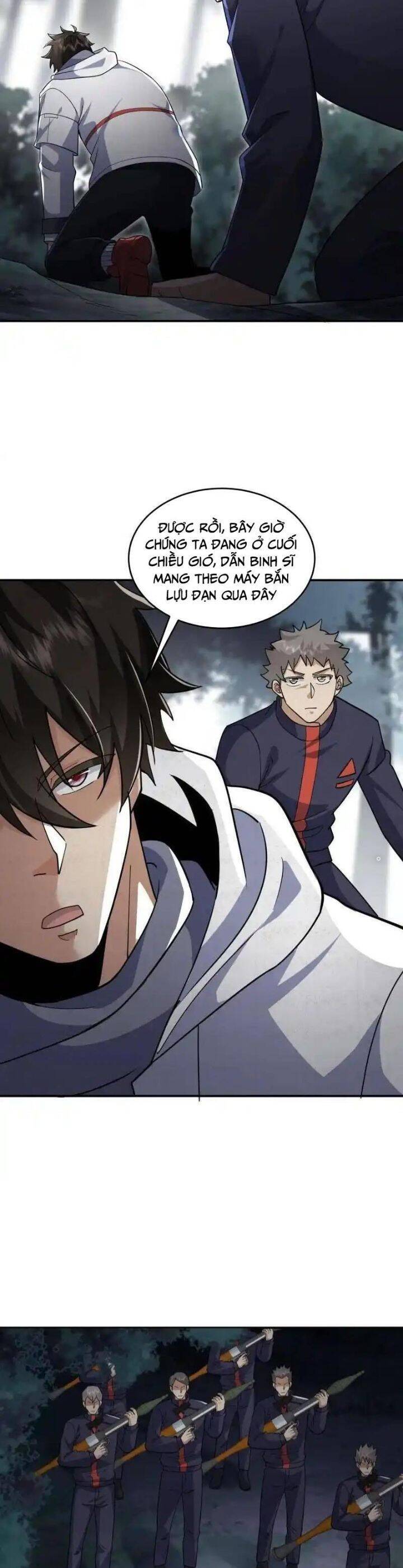 Đệ Nhất Danh Sách Chapter  449 - 15