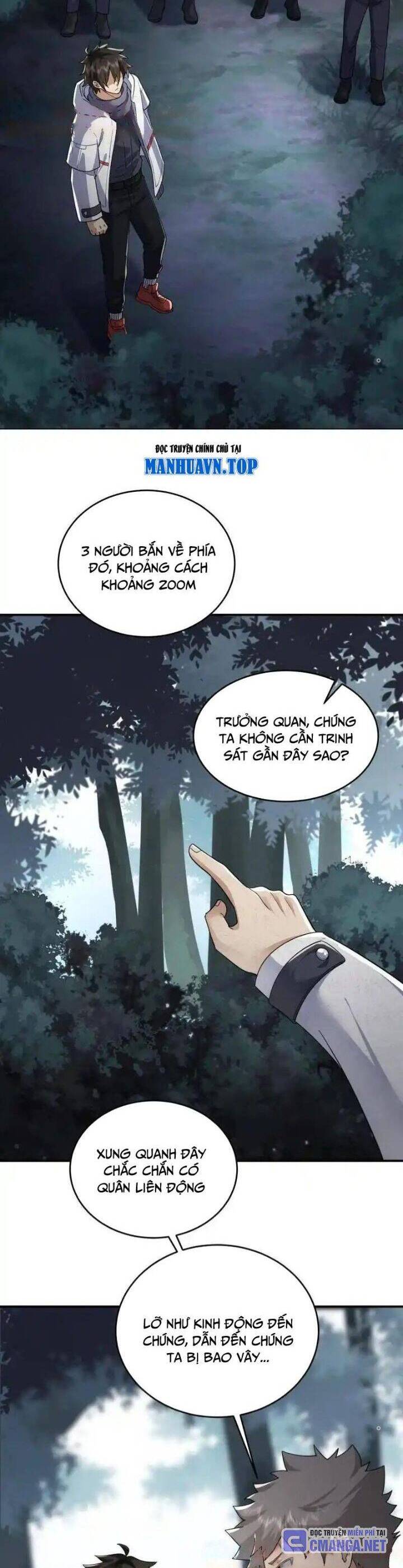 Đệ Nhất Danh Sách Chapter  449 - 16