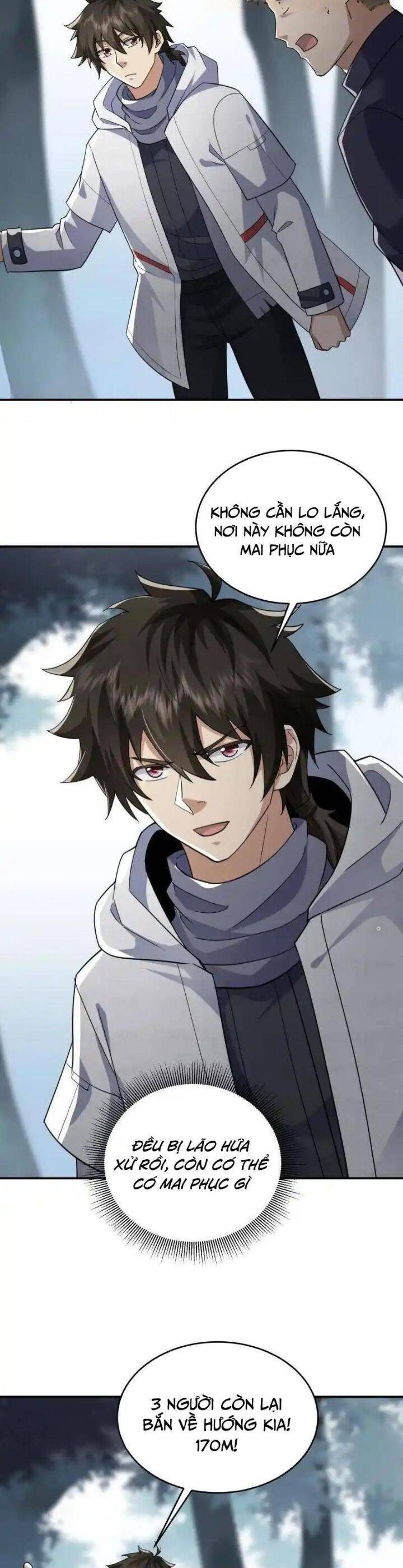 Đệ Nhất Danh Sách Chapter  449 - 17