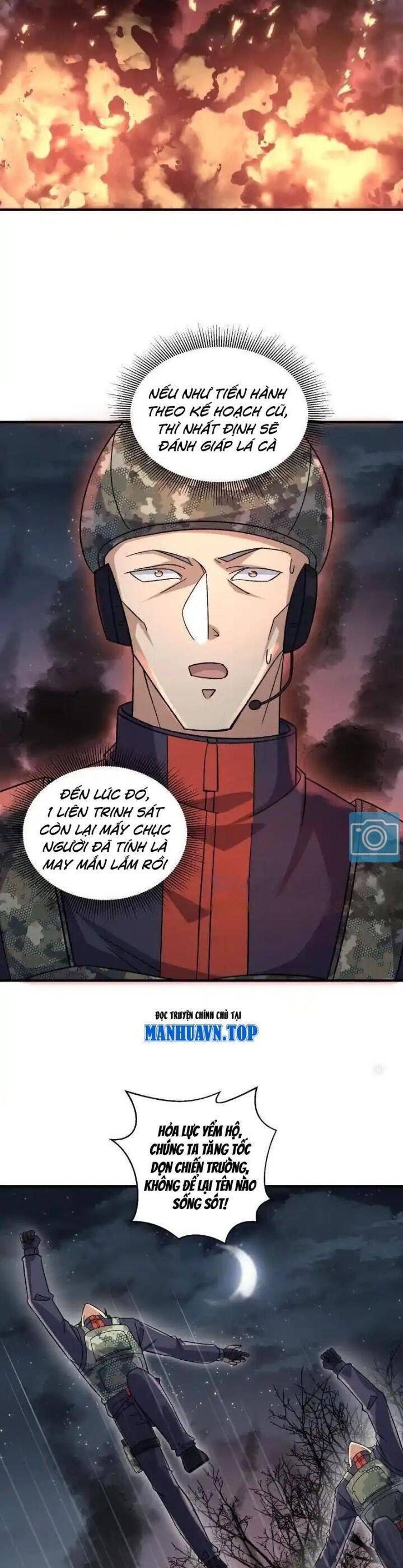 Đệ Nhất Danh Sách Chapter  449 - 21