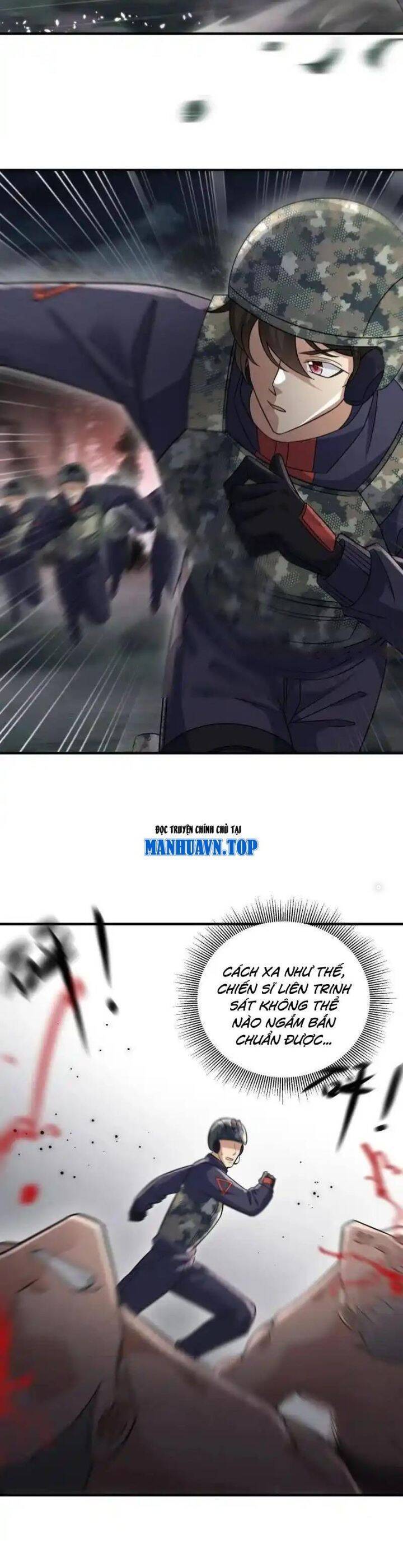 Đệ Nhất Danh Sách Chapter  449 - 23