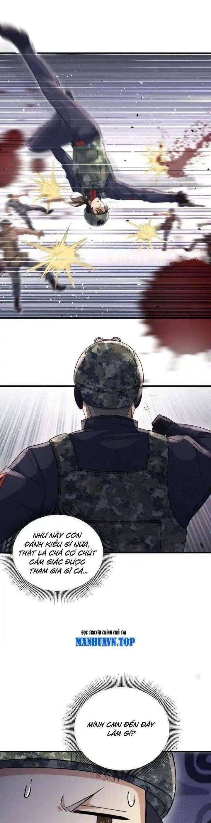 Đệ Nhất Danh Sách Chapter  449 - 24