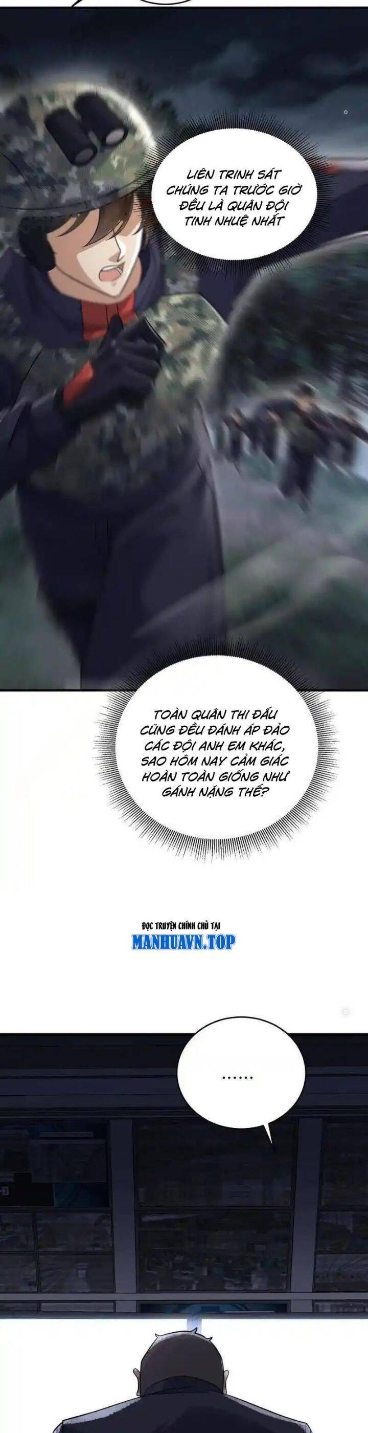 Đệ Nhất Danh Sách Chapter  449 - 26